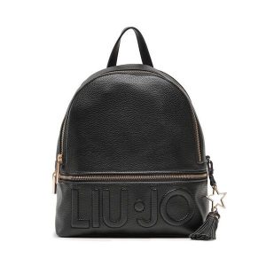Plecak Liu Jo. Czarne plecaki Liu Jo. Za 409,99 zł.