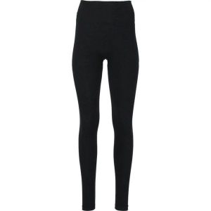 Damskie legginsy Athlecia Ralphie. Czarne legginsy Athlecia, bez wzorów, z materiału. Za 118,50 zł.