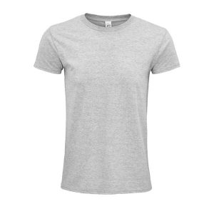 Koszulka Unisex Dla Dorosłych Epic Melange. Szare bluzki SOL'S, l, bez wzorów, sportowe, bez kołnierzyka, bez ramiączek. Za 35,99 zł.