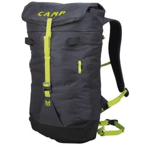 Plecak turystyczny wspinaczkowy CAMP M-Tech na linę 22L. Czarne plecaki CAMP. Za 257,00 zł.