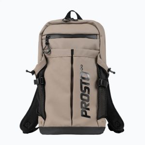 Plecak miejski PROSTO Rack. Brązowe plecaki Prosto. Za 239,99 zł.