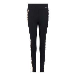 Legginsy do pływania dla kobiet Protest Absorb. Brązowe legginsy Protest, bez wzorów, z materiału. Za 287,00 zł.