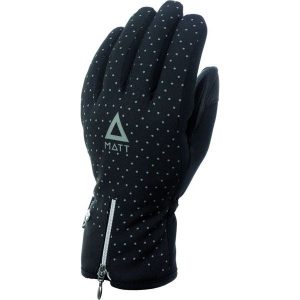 Matt Damskie Rękawice 3202 Girly Gloves, Black, M. Rękawiczki marki Matt. W wyprzedaży za 149,00 zł.