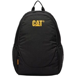 Plecak sportowo-turystyczny dla dorosłych V-Power Backpack pojemność 18 L. Czarne plecaki Caterpillar. Za 119,99 zł.