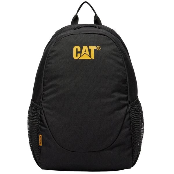 Plecak sportowo-turystyczny dla dorosłych V-Power Backpack pojemność 18 L. Czarne plecaki Caterpillar. Za 119,99 zł.