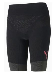 X-Bionic Szorty w kolorze czarnym do biegania rozmiar: XS. Czarne spodenki sportowe X BIONIC, xs, bez wzorów, z materiału, do biegania. Za 233,33 zł.