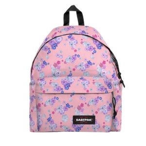 Plecak Padded Pak'R 24L Różowy - EK000620C0X. Czerwone plecaki Eastpak. Za 235,05 zł.