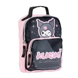 Plecak Cerda Hello Kitty Kuromi. Czerwone plecaki CERDA. Za 96,25 zł.