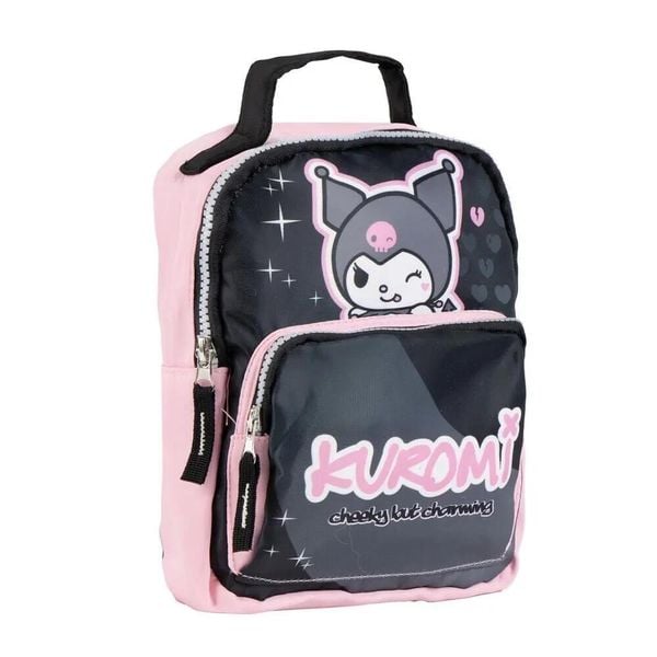 Plecak Cerda Hello Kitty Kuromi. Czerwone plecaki CERDA. Za 96,25 zł.