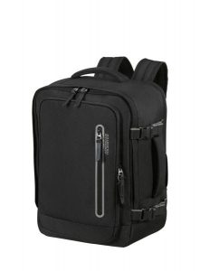 Plecak podróżny American Tourister Take2Cabin Sport S/M - black. Czarne plecaki AMERICAN TOURISTER. Za 241,99 zł.