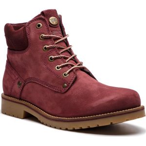Trapery WRANGLER - Yuma Lady WL182507 Burgundy 90. Buty zimowe marki Wrangler. W wyprzedaży za 269,00 zł.