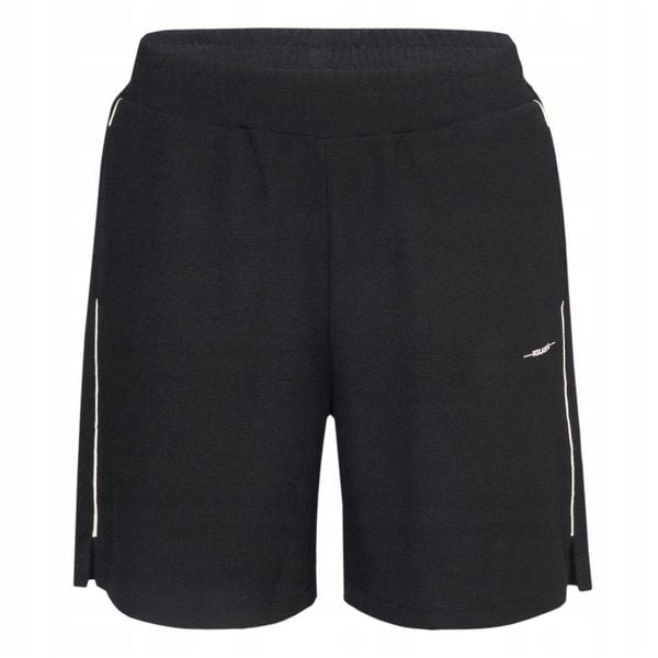 Shorty Damskie Mawimbi. Czarne szorty IGUANA, bez wzorów, sportowe. Za 128,99 zł.