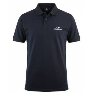 Odzież T-shirts unisex SkatePro Heavy Polo Koszulka - S - Czarny. Czarna bluzki SKATEPRO, s, bez wzorów, z bawełny, sportowe, bez kołnierzyka, bez ramiączek. W wyprzedaży za 86,99 zł.