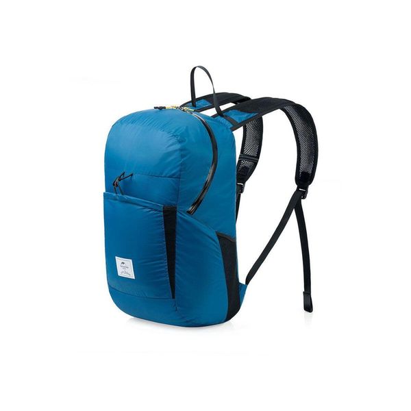 Plecak Naturehike Ultralight Foldable Nh17A017-B 22L. Czarne plecaki NATUREHIKE. Za 119,99 zł.