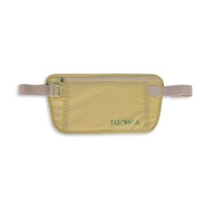 Saszetka Tatonka Skin Document Belt - natural. Brązowe nerki i saszetki Tatonka, bez wzorów. Za 53,99 zł.