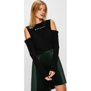 Miss Sixty - Sweter. Swetry klasyczne marki Miss Sixty. W wyprzedaży za 269,90 zł.