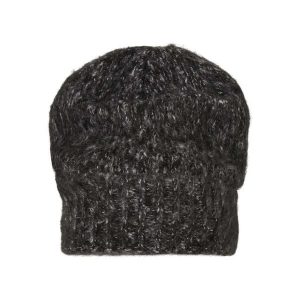 Czapka Akryl. Szare czapki FLEXFIT, bez wzorów, sportowe. Za 75,99 zł.