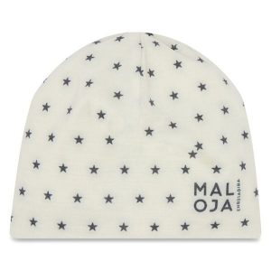 Czapka Maloja. Żółte czapki Maloja, bez wzorów. Za 129,99 zł.