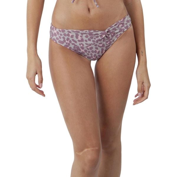 Damskie figi bikini Barts Lowanna. Fioletowe bikini Barts, bez wzorów. Za 159,00 zł.