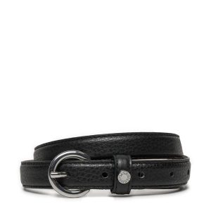 Pasek Damski Gianni Chiarini. Czarne paski Gianni Chiarini, bez wzorów. Za 399,99 zł.