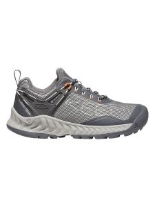 Keen Buty turystyczne "Nxis Evo" w kolorze szarym rozmiar: 39,5. Szare buty trekkingowe Keen, z materiału, bez zapięcia. Za 307,46 zł.
