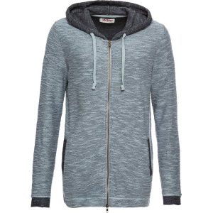 Bluza rozpinana bonprix czarny melanż. Bluzy marki 4f. Za 79,99 zł.
