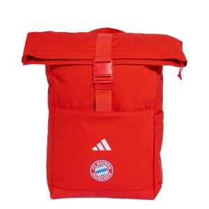 Plecak FC Bayern Home. Czerwone plecaki ADIDAS. Za 179,00 zł.