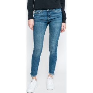 Vero Moda - Jeansy. Jeansy marki Vero Moda. W wyprzedaży za 139,90 zł.