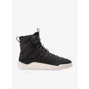 Buty zimowe damskie Vivobarefoot Gobi Hiber. Czarne buty trekkingowe VIVOBAREFOOT, bez zapięcia. Za 623,99 zł.