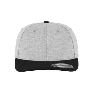 Czapka Flexfit double 2-tone. Czarne czapki FLEXFIT, bez wzorów, casualowe. Za 76,15 zł.