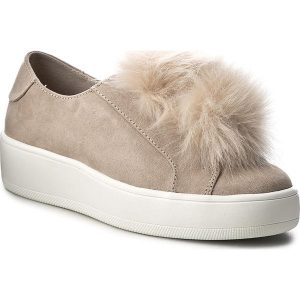 Półbuty STEVE MADDEN - Bryanne Slip-On 91000212-0W0-09001-11006 Nude. Czółenka marki Steve Madden. W wyprzedaży za 269,00 zł.