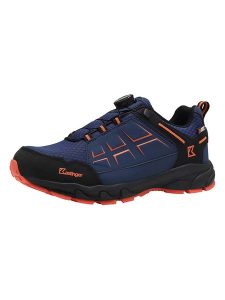 Kastinger Buty turystyczne "FS-Kompar Low XT KTX" w kolorze granatowym rozmiar: 45. Niebieskie buty trekkingowe Kastinger, bez zapięcia. Za 223,99 zł.