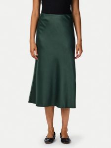 YAS Spódnica trapezowa Pella 26030737 Zielony Regular Fit. Zielone spódnice YAS, xl, bez wzorów, z syntetyku. Za 109,99 zł.