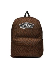 Vans Plecak Old Skool Classic VN000H4Y7UG1 Brązowy. Brązowe plecaki Vans. Za 149,99 zł.