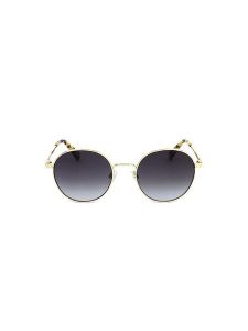 Ted Baker Damskie okulary przeciwsłoneczne w kolorze złoto-czarnym rozmiar: 49. Czarne okulary przeciwsłoneczne Ted Baker. Za 234,95 zł.