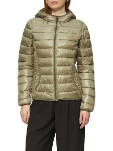 S.Oliver Kurtka pikowana w kolorze khaki rozmiar: XL. Brązowe kurtki s.Oliver, s, bez wzorów, bez kaptura. Za 109,78 zł.