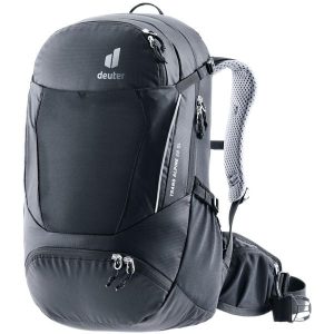Plecak na rower damski Deuter Trans Alpine 28 SL. Czarne plecaki Deuter. Za 568,69 zł.