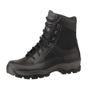 Buty Meindl MX. Czarne buty trekkingowe MEINDL, bez zapięcia. W wyprzedaży za 374,50 zł.