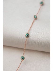 Heliophilia Srebrna bransoletka z cyrkoniami rozmiar: onesize. Szare bransoletki Heliophilia, z cyrkonią, srebrne. Za 65,85 zł.