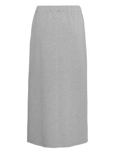 MOSS COPENHAGEN Spódnica "Kerilyn" w kolorze szarym rozmiar: XS/S. Szare spódnice Moss Copenhagen, na co dzień, s, bez wzorów, maxi. Za 105,38 zł.