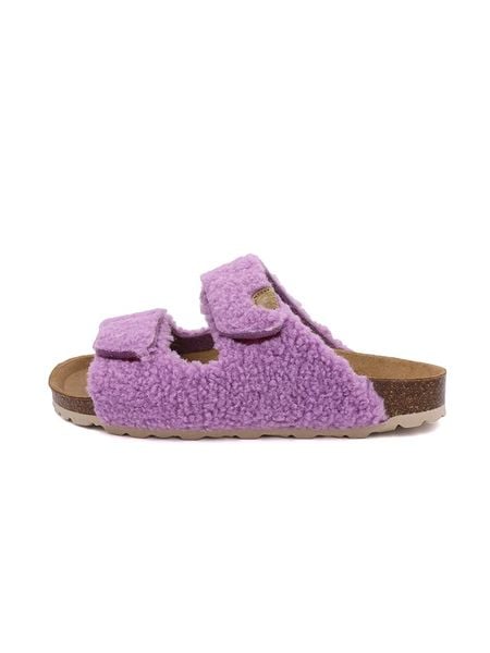 Billowy Klapki w kolorze jasnoróżowym rozmiar: 39. Różowe klapki Billowy, bez wzorów, z otwartym noskiem, bez obcasa. Za 109,78 zł.