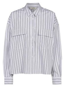 Herrlicher Koszula w kolorze białym rozmiar: S. Białe koszule Herrlicher, s, bez wzorów, bez kołnierzyka, bez ramiączek. Za 165,99 zł.