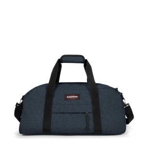 Torba podróżna Eastpak Stand Plus. Niebieskie torby podróżne i sportowe Eastpak, bez wzorów. Za 250,80 zł.