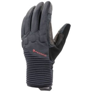 Ferrino Rękawice React Black Xxl. Rękawiczki marki Ferrino. W wyprzedaży za 189,00 zł.