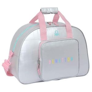 Torba sportowa Erik Pusheen Moments. Torby podróżne i sportowe safta, bez wzorów, z materiału. Za 249,50 zł.