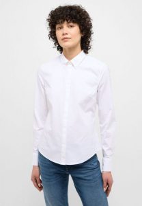MUSTANG ALLEGHENY DAMSKA KOSZULA NA GUZIKI ELEGANCKA GENERAL WHITE 1015418 2045. Białe koszule Mustang, xs, bez wzorów, bez kołnierzyka, bez ramiączek. Za 159,99 zł.