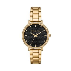 Zegarek Michael Kors. Żółte zegarki Michael Kors. Za 899,99 zł.