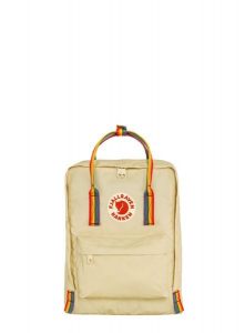 Plecak turystyczny Fjällräven Kanken Rainbow. Zielone plecaki Fjällräven. Za 411,39 zł.