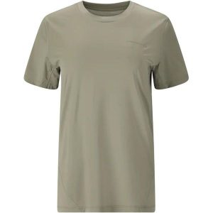 Koszulka damska Endurance Nan. Zielone koszulki sportowe ENDURANCE, bez wzorów, bez ramiączek, do biegania. Za 104,50 zł.