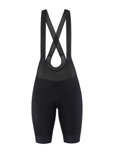 Craft Szorty kolarskie "ADV Offroad" w kolorze czarnym rozmiar: XXL. Czarne spodenki sportowe Craft, xxl, bez wzorów, z materiału, rowerowe. Za 272,31 zł.